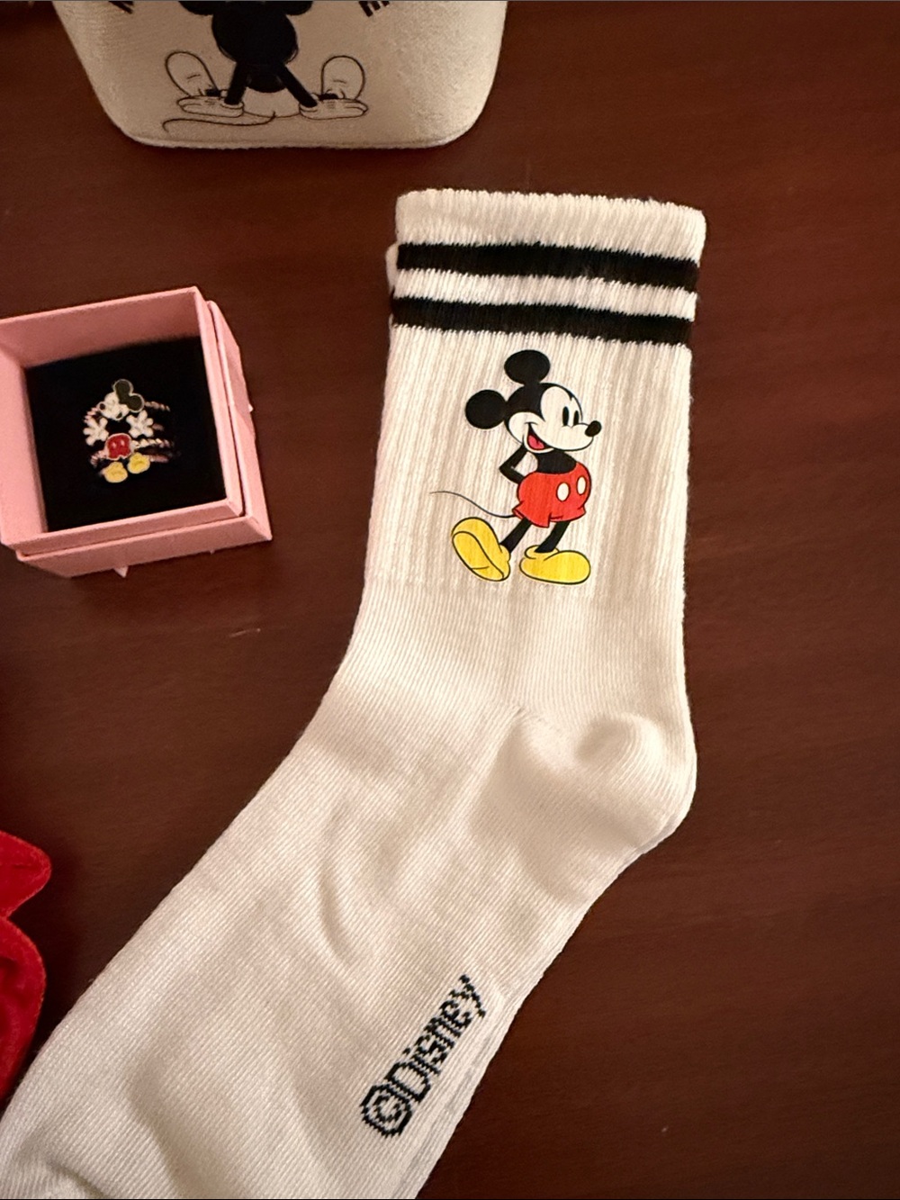 Mickey Mouse Bag and Scrunchie Bundle - Picture 13 of 16